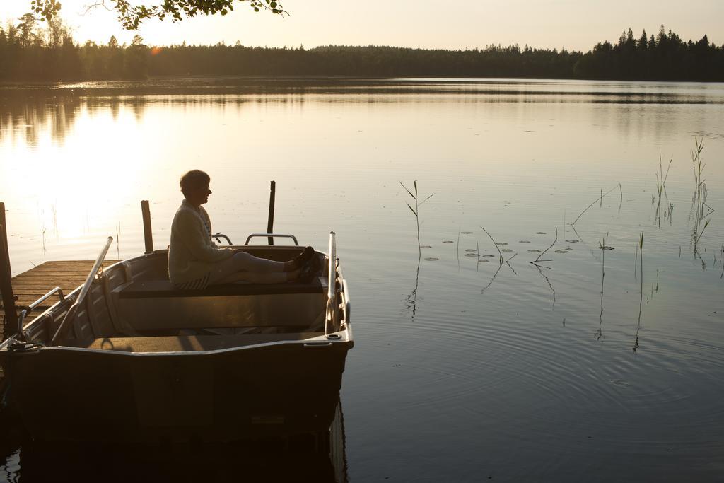 Wismens Natur & Fiske Krogsered Extérieur photo