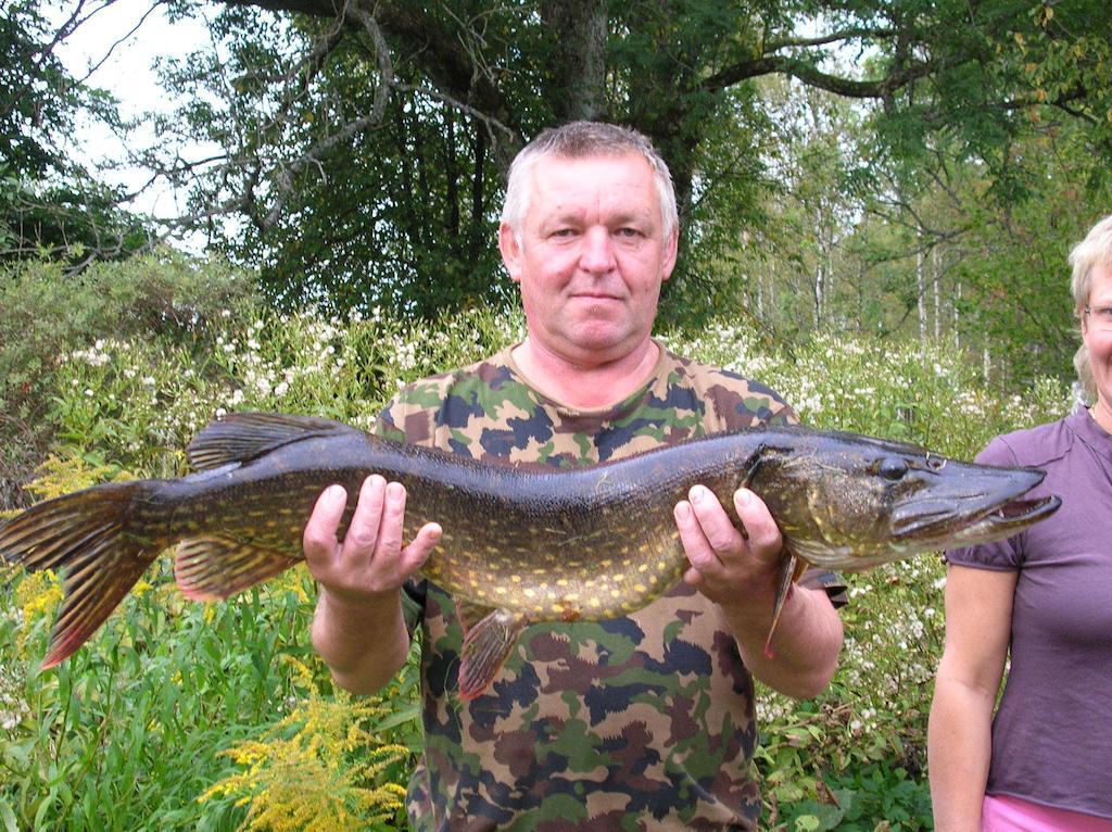 Wismens Natur & Fiske Krogsered Extérieur photo