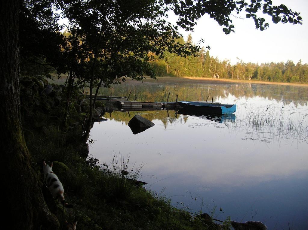 Wismens Natur & Fiske Krogsered Extérieur photo
