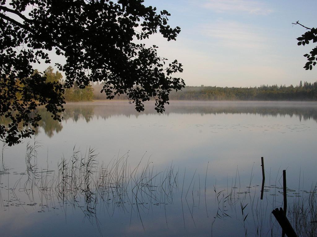 Wismens Natur & Fiske Krogsered Extérieur photo